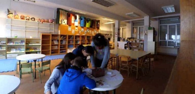 Una escape room para trabajar los libros de Narnia 6