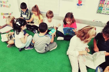 Leer en voz alta en clase: razones e ideas para ponerlo en práctica 1