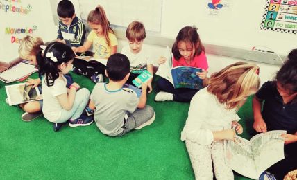 Leer en voz alta en clase: razones e ideas para ponerlo en práctica 1