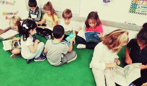 Leer en voz alta en clase: razones e ideas para ponerlo en práctica 1