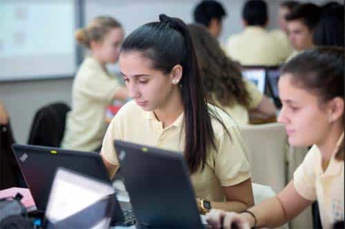 Lenovo y Microsoft nuestro Modelo Pedagógico Grupo Sorolla Educación (GSE)