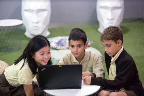 nuestro Modelo Pedagógico Grupo Sorolla Educación (GSE) Lenovo y Microsoft