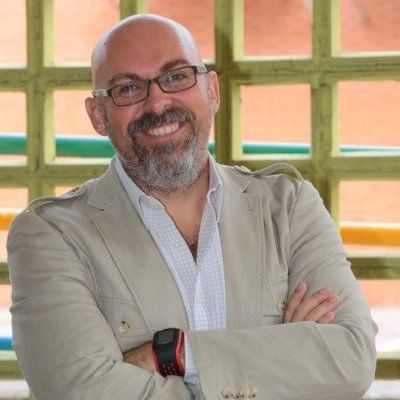 Fernando Trujillo - Cuentas De Twitter Educativas