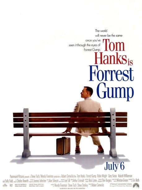 forrest gump - películas para aprender inglés