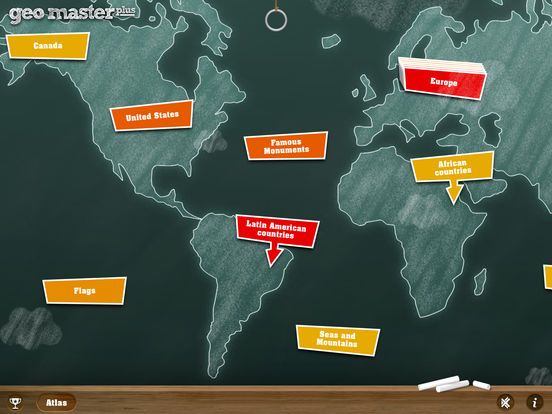 geomaster plus - recursos para aprender historia y geografia