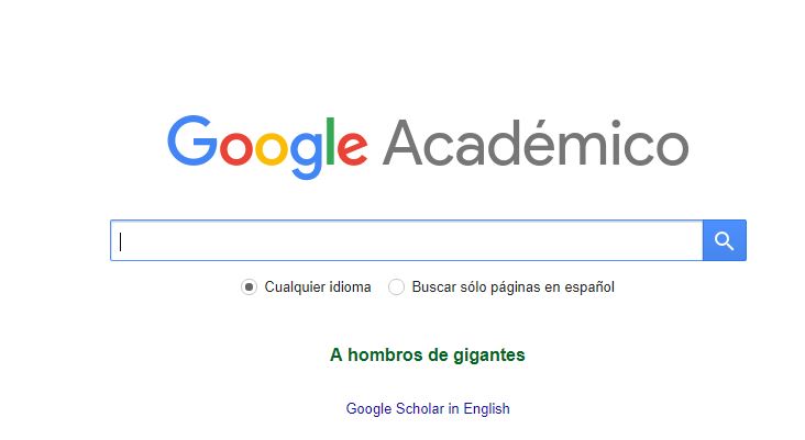 google academico