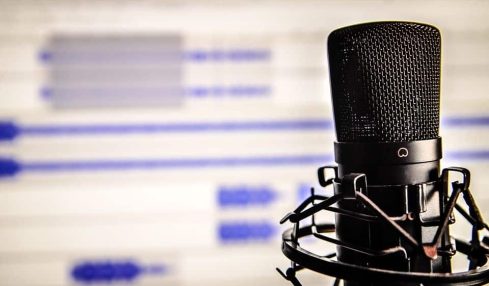 grabar audio