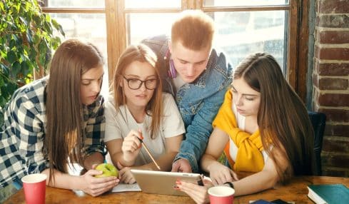 herramientas colaborativas para el aula