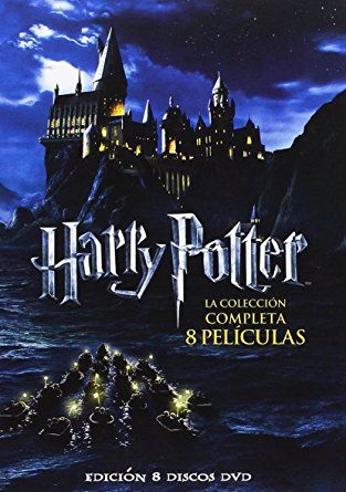 harry potter - peliculas para aprender ingles