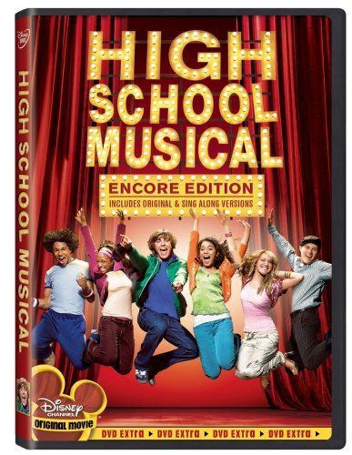 high school musical - peliculas para aprender ingles