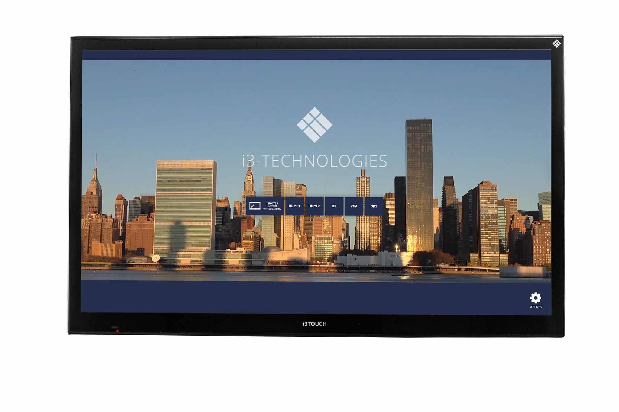 i3 touch Premium