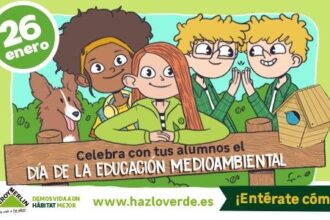 ‘Hazlo verde’, el concurso para celebrar el Día Mundial de la Educación Medioambiental 1