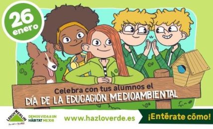 ‘Hazlo verde’, el concurso para celebrar el Día Mundial de la Educación Medioambiental 1