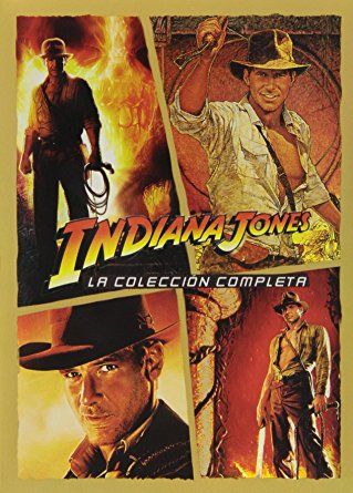 Indiana Jones