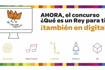 Vuelve el concurso ‘¿Qué es un rey para ti?’. Ahora, ¡también con proyectos digitales! 1