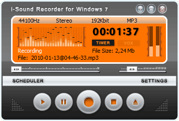 I-Sound Recorder