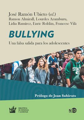 Lectura bullying o acoso escolar: Bullying, una falsa salida para los adolescentes