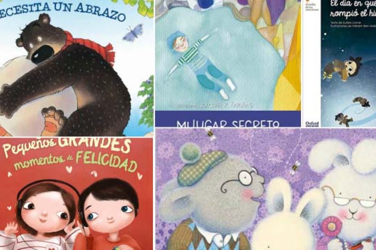 Lecturas infantiles para trabajar las emociones Lecturas infantiles para trabajar las emociones 6