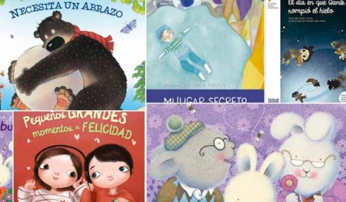 Lecturas infantiles para trabajar las emociones 6