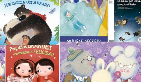 Lecturas Infantiles Para Trabajar Las Emociones 6