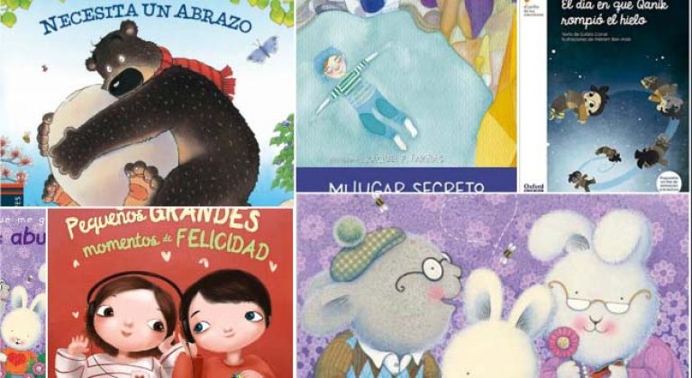 Lecturas infantiles para trabajar las emociones 6