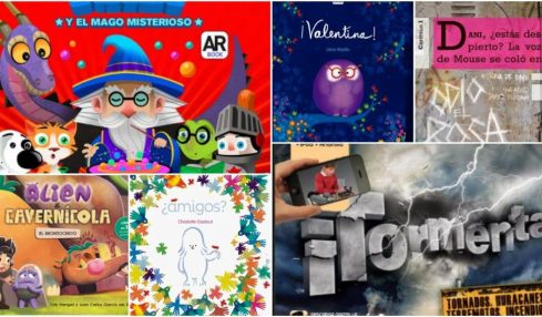 15 Libros Educativos Con Realidad Aumentada 51