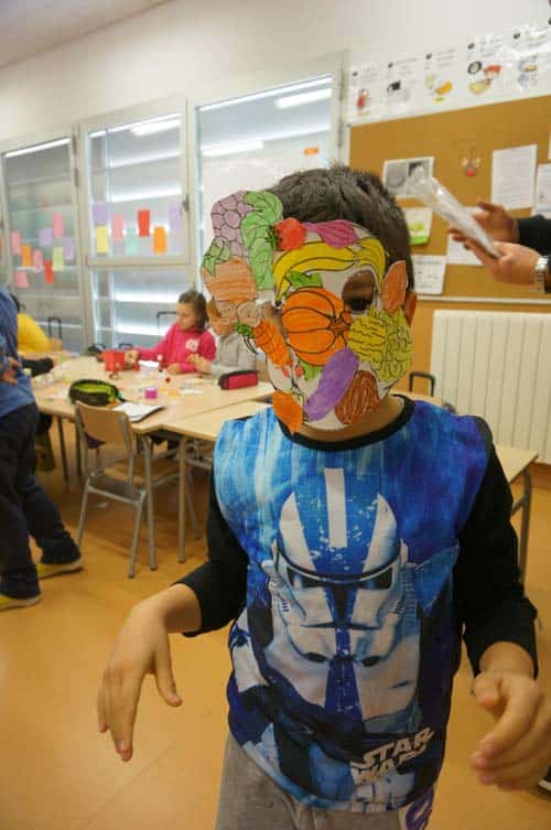 Más que arte, experiencia Arciboldo
