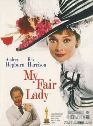 My Fair Lady - películas para aprender inglés