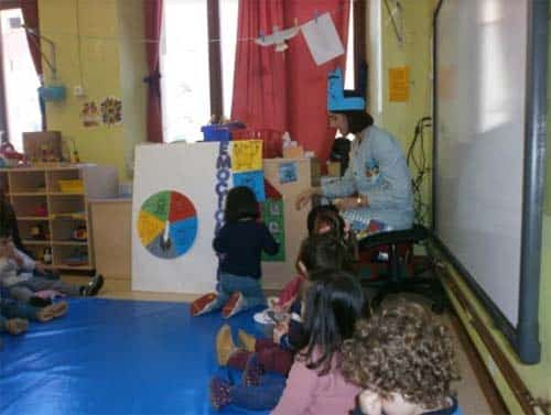 Actividades para educar en las emociones con El monstruo de colores