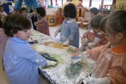 El monstruo de colores