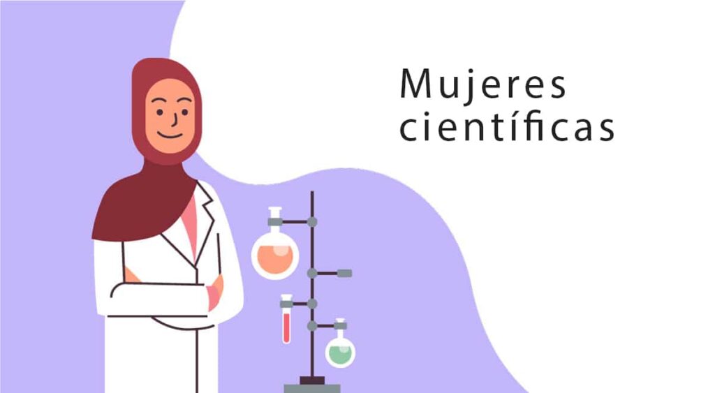 mujeres científicas