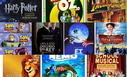 películas para aprender inglés