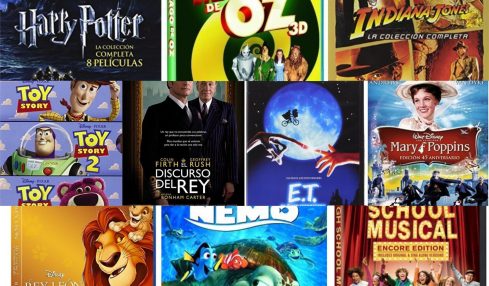 películas para aprender inglés