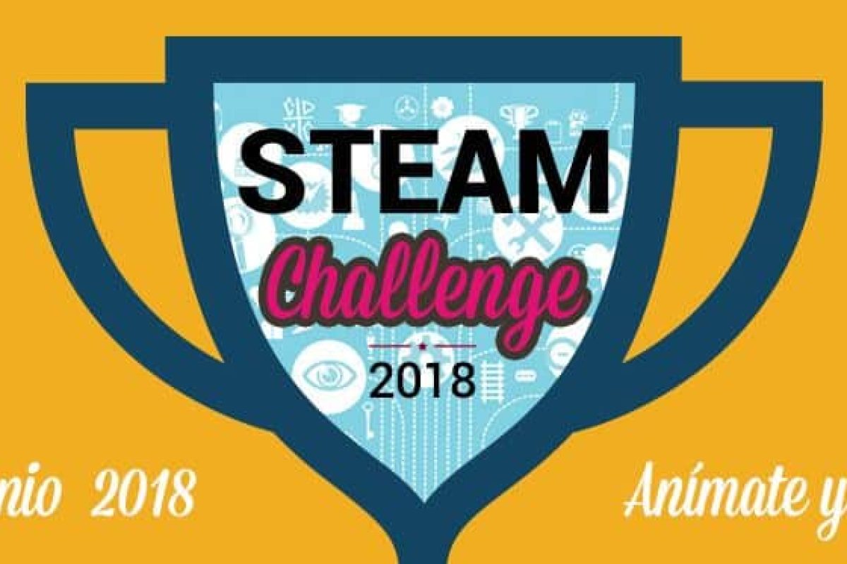 Participa en el Campeonato Escolar de Robótica Educativa 2018 STEAM Challenge Participa en el Campeonato Escolar de Robótica Educativa
