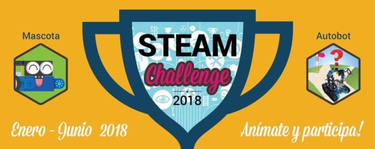 Participa en el Campeonato Escolar de Robótica Educativa