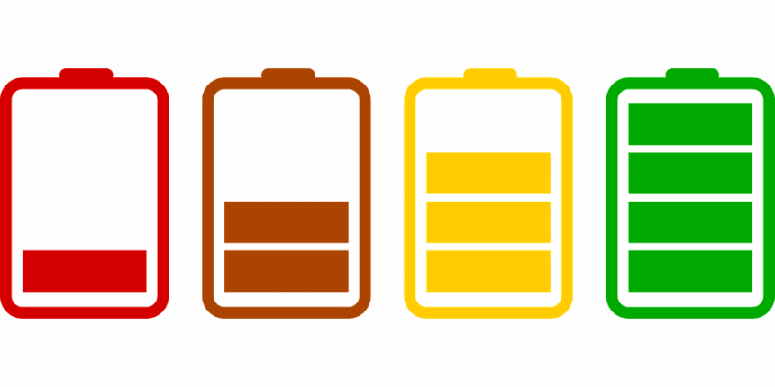 Consejos para prolongar la batería del portátil en el aula 2