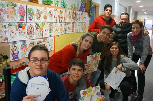 Más que arte, un proyecto para conocer la obra del pintor renacentista Giuseppe Arcimboldo 