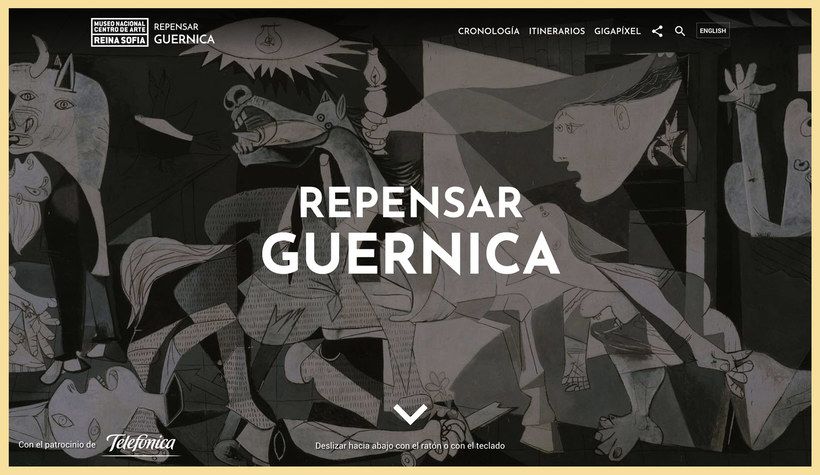 encargo del Guernica