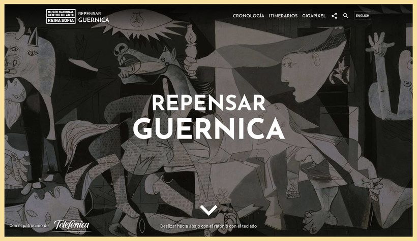 Encargo Del Guernica