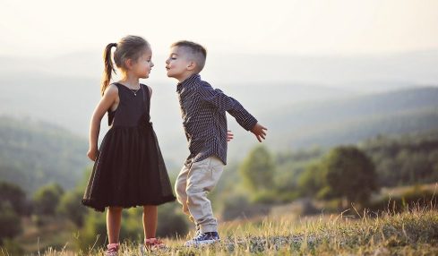 ¿Cuándo y cómo hablar de sexo con los hijos? 1