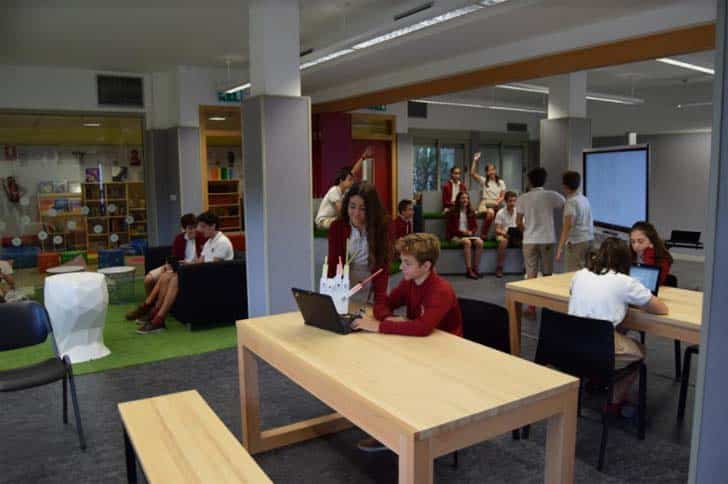 Bienvenidos Al Aula Steam Del Colegio Julio Verne (Grupo Sorolla Educación) 1