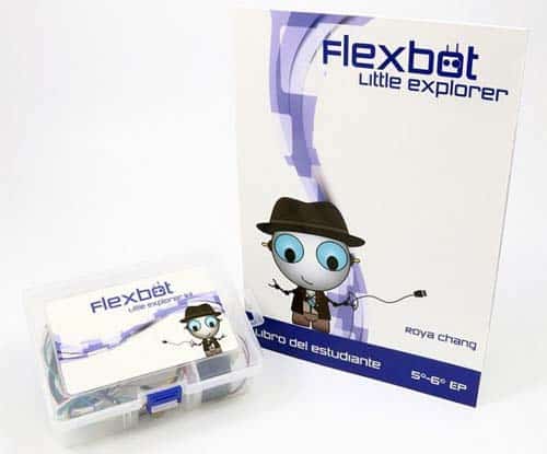 Flexbot stem