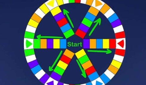 Un Psico-Trivial para que los alumnos de 2º de Bachillerato repasen conocimientos 1
