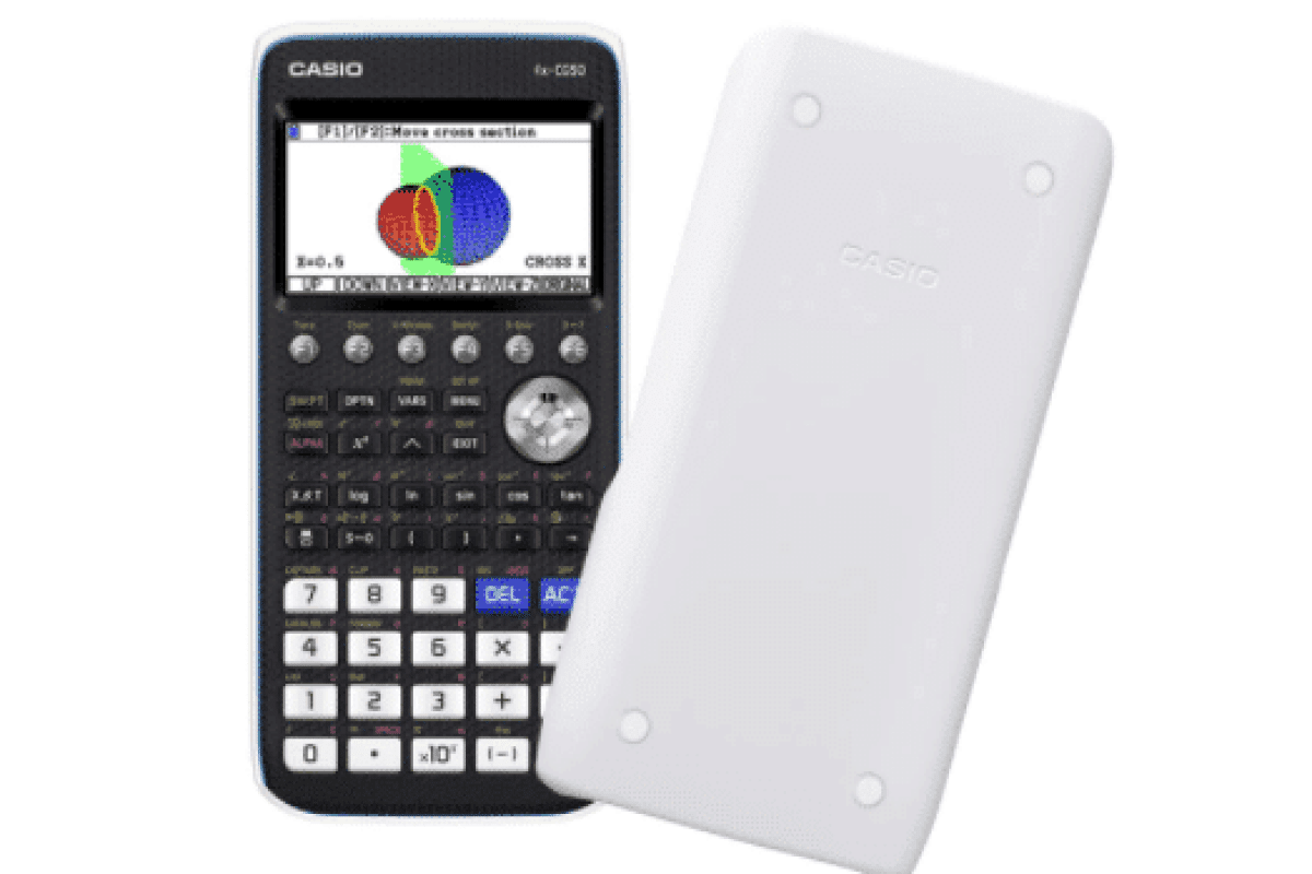 casio fxcg50