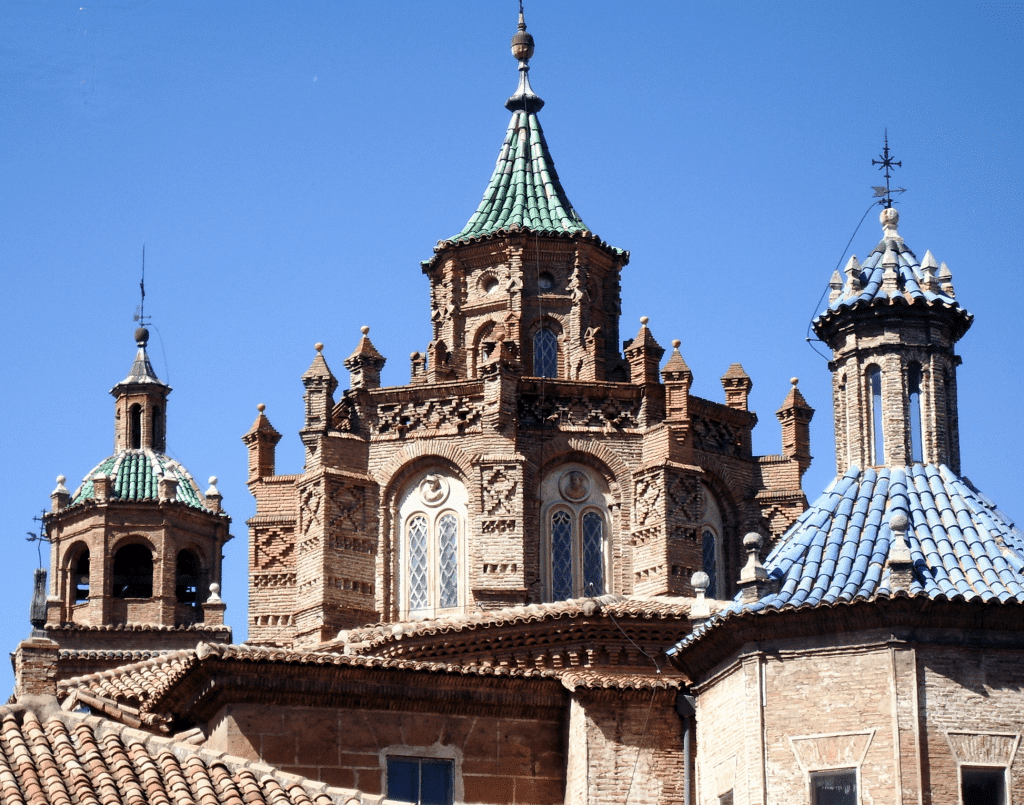 Arquitectura mudéjar de Aragón Patrimonio de la Humanidad España