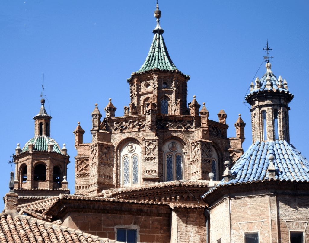 Arquitectura Mudéjar De Aragón Patrimonio De La Humanidad España