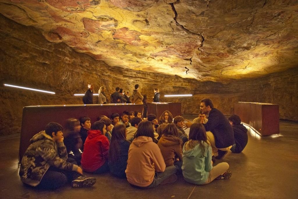 Cueva De Altamira