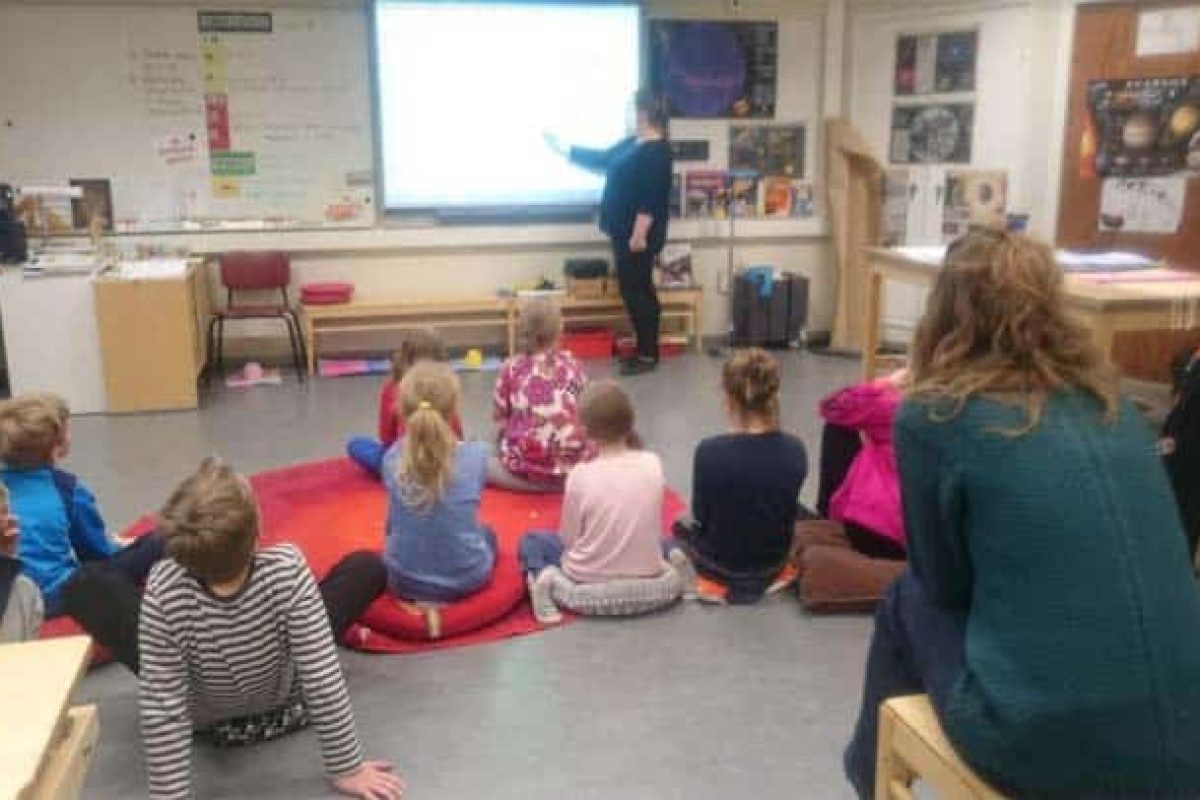 Descubre cómo se trabaja en un centro educativo de Finlandia Descubre cómo se trabaja en un centro educativo de Finlandia