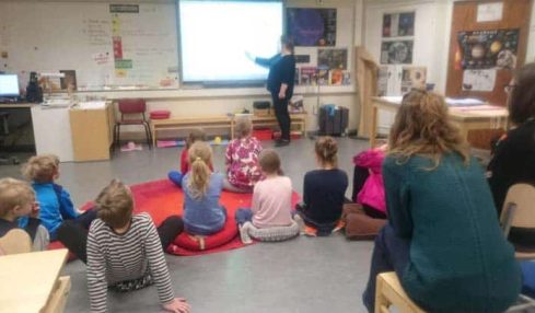 Descubre cómo se trabaja en un centro educativo de Finlandia