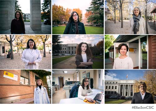 Día Internacional De La Mujer Y La Niña En La Ciencia